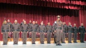 Sheriff Graduation 2013