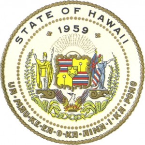 Hawaii State Seal