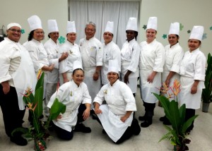 WCCC Culinary Class